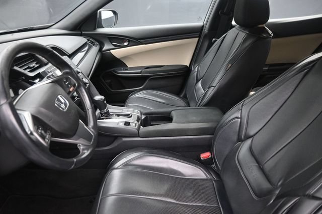 Used 2018 Honda Civic Sport image 17