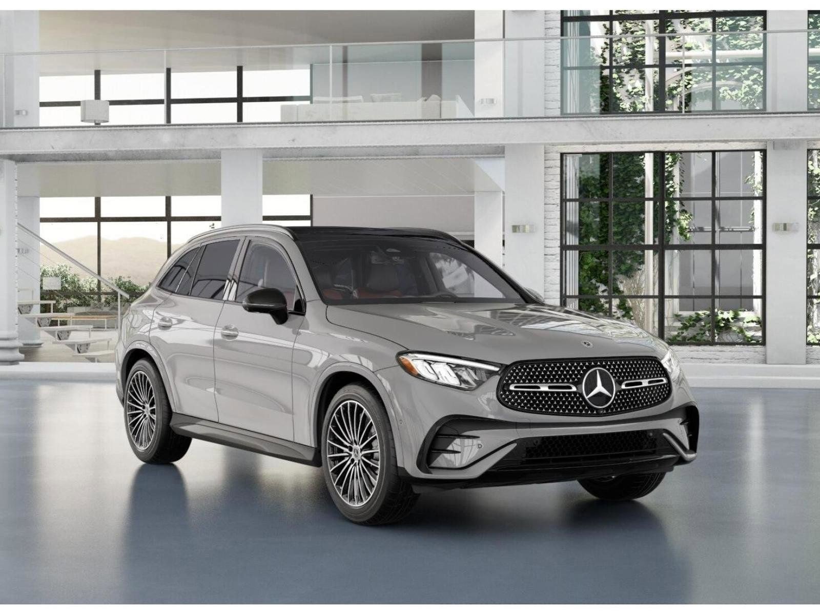 New 2026 Mercedes-Benz GLC 300 4MATIC image 11