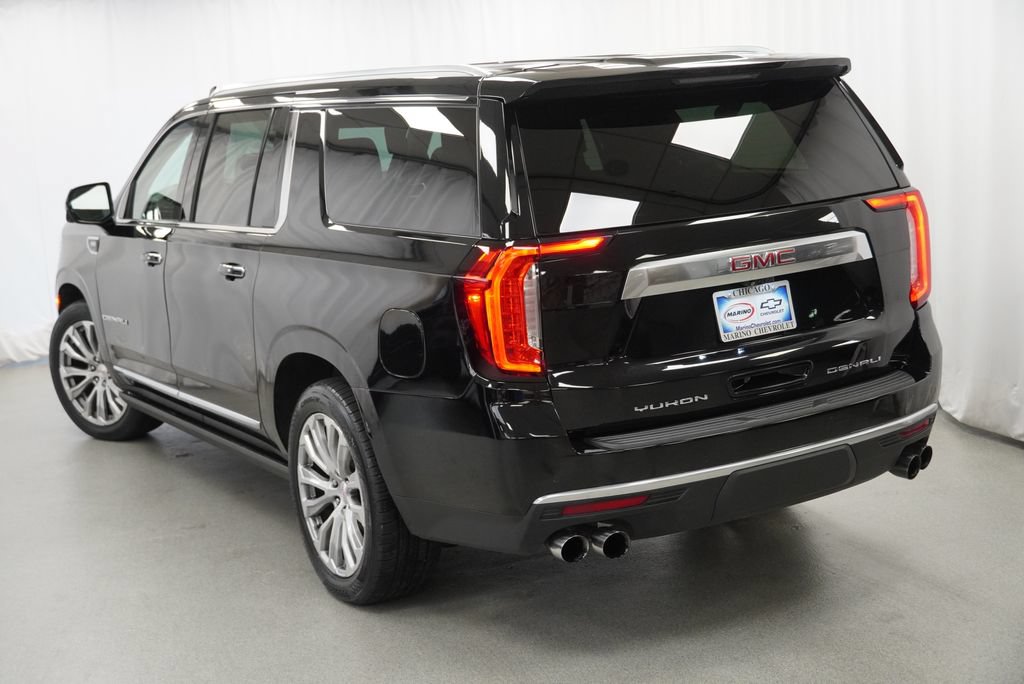 Used 2021 GMC Yukon XL Denali w/ Denali Ultimate Package AWD/4WD image 12