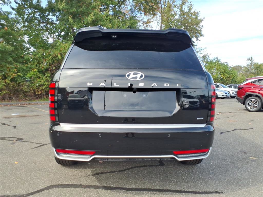 New 2026 Hyundai Palisade Calligraphy image 5