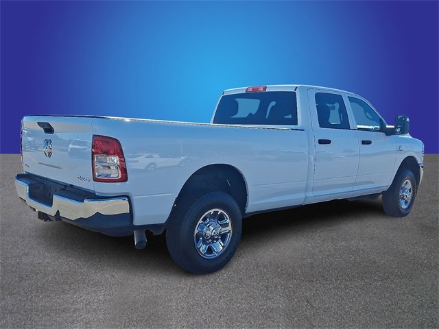 Used 2023 RAM 3500 Tradesman w/ Chrome Appearance Group image 4