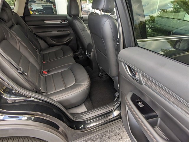 Used 2019 MAZDA CX-5 Grand Touring w/ GT Premium Package image 11