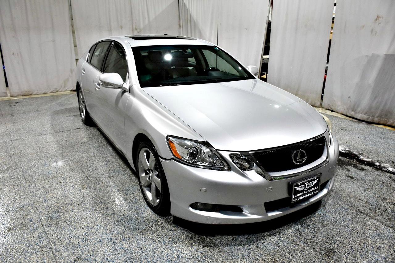 Used 2008 Lexus GS 460 image 3