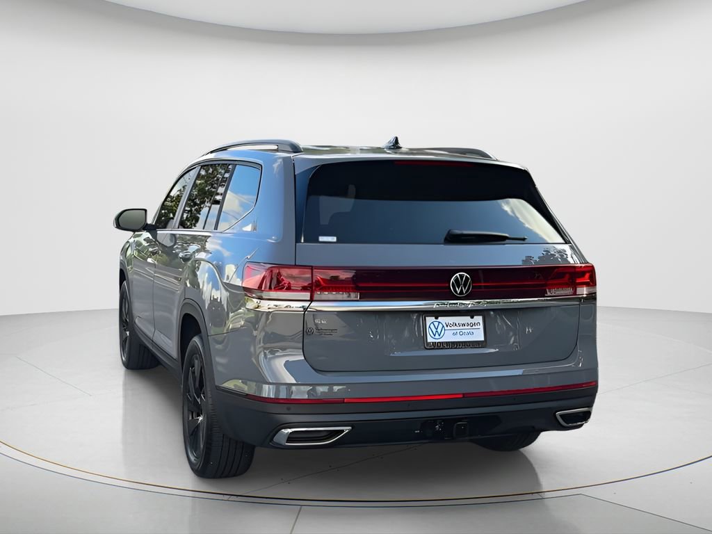 New 2026 Volkswagen Atlas SE FWD image 7