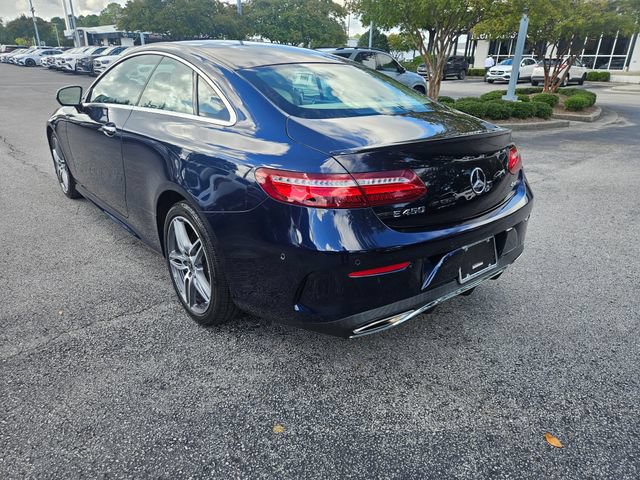 Used 2019 Mercedes-Benz E 450 4MATIC Coupe image 4