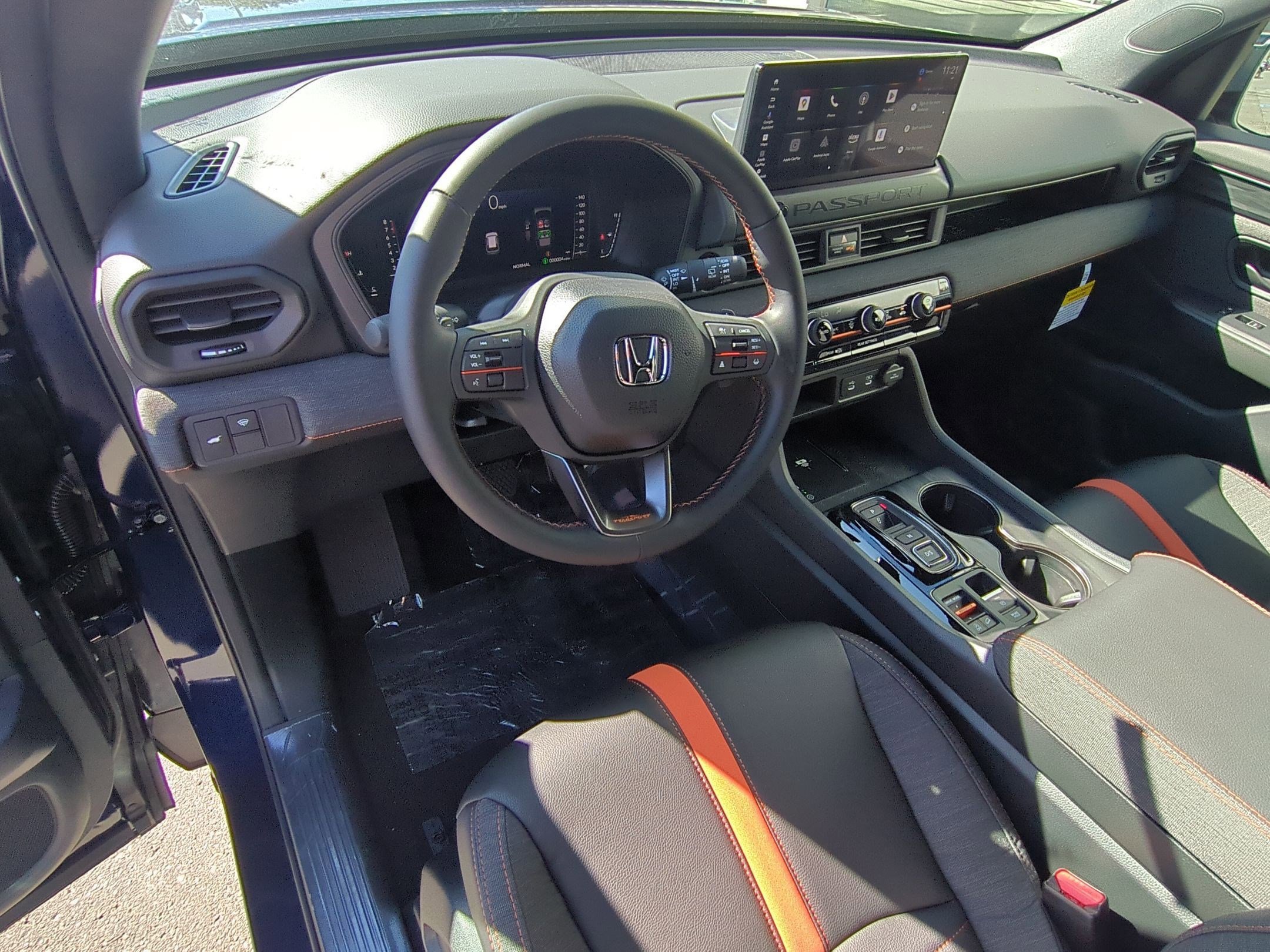 New 2026 Honda Passport TrailSport image 10