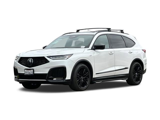 Used 2025 Acura MDX A-Spec AWD/4WD image 1