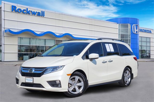 Used 2019 Honda Odyssey EX-L