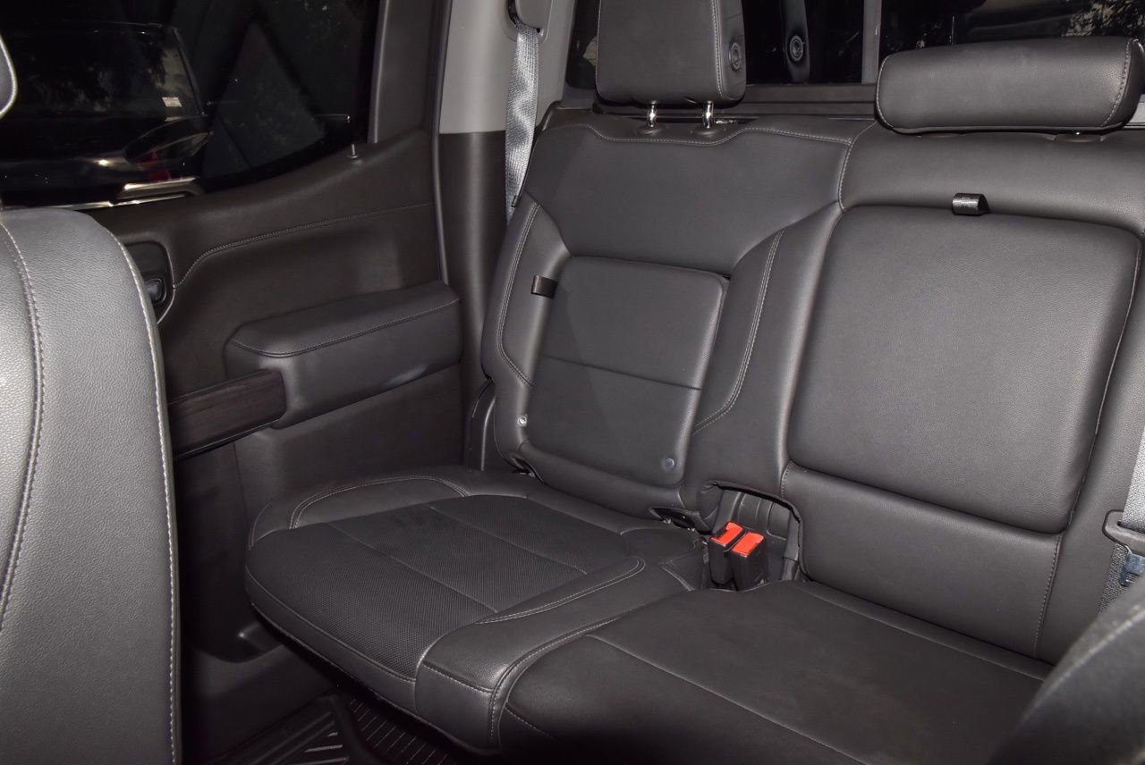 Used 2021 Chevrolet Silverado 1500 LTZ w/ LTZ Premium Texas Edition AWD/4WD image 19