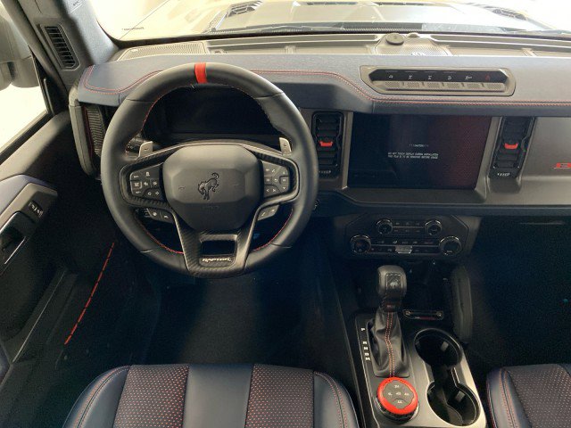 New 2025 Ford Bronco Raptor w/ Interior Carbon Fiber Pack image 18