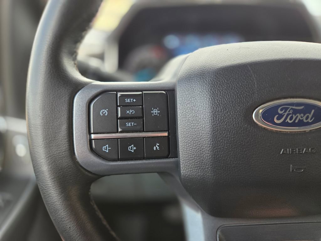 Used 2023 Ford F150 XLT w/ Equipment Group 301A Mid AWD/4WD image 16