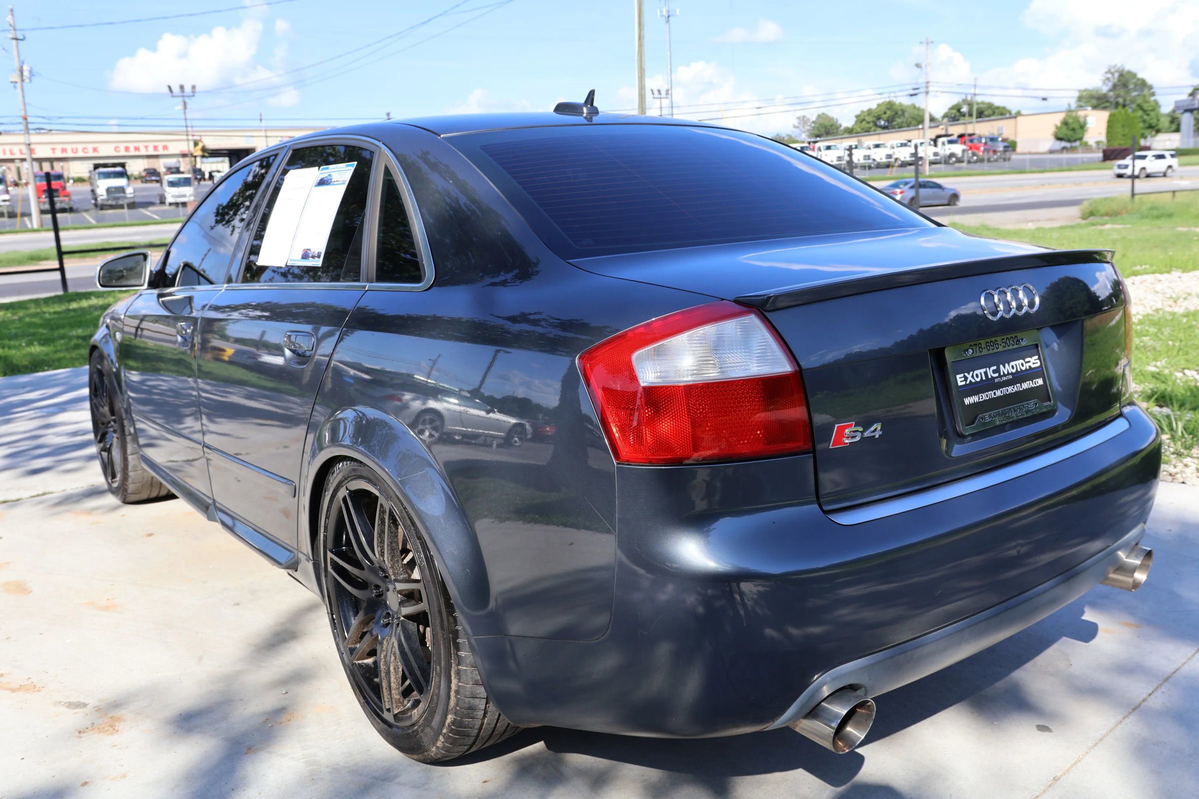 Used 2005 Audi S4 Sedan image 3