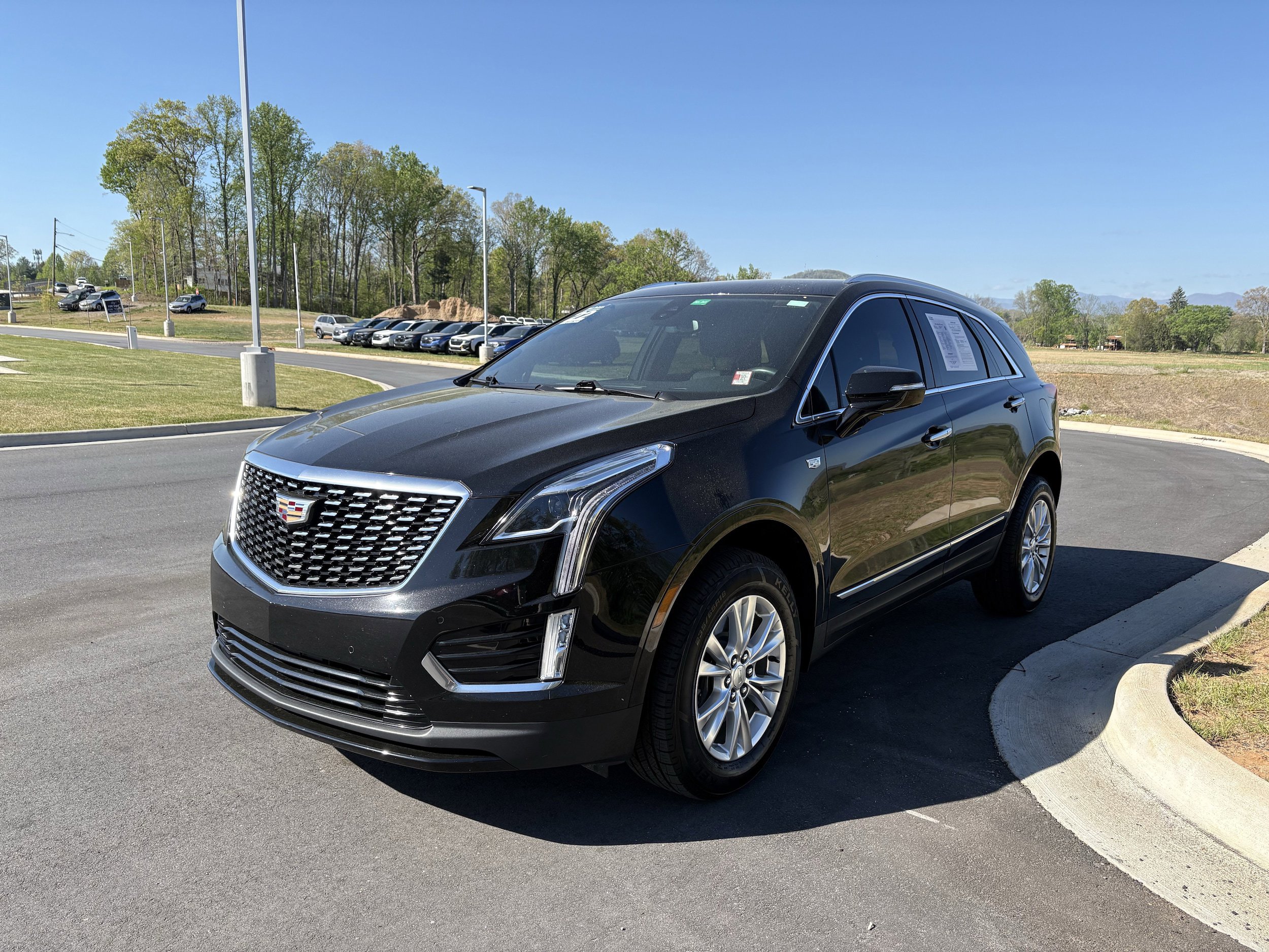 Used 2022 Cadillac XT5 Luxury FWD image 3