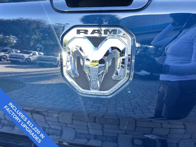 Used 2022 RAM 1500 Big Horn RWD image 37