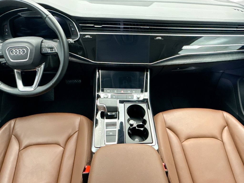 Certified 2023 Audi Q8 Premium w/ Convenience Package AWD/4WD image 13