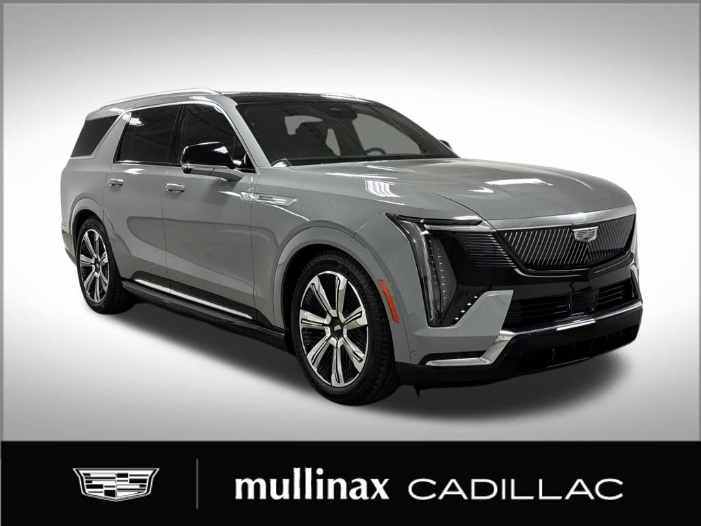 New 2026 Cadillac Escalade IQL Luxury image 1