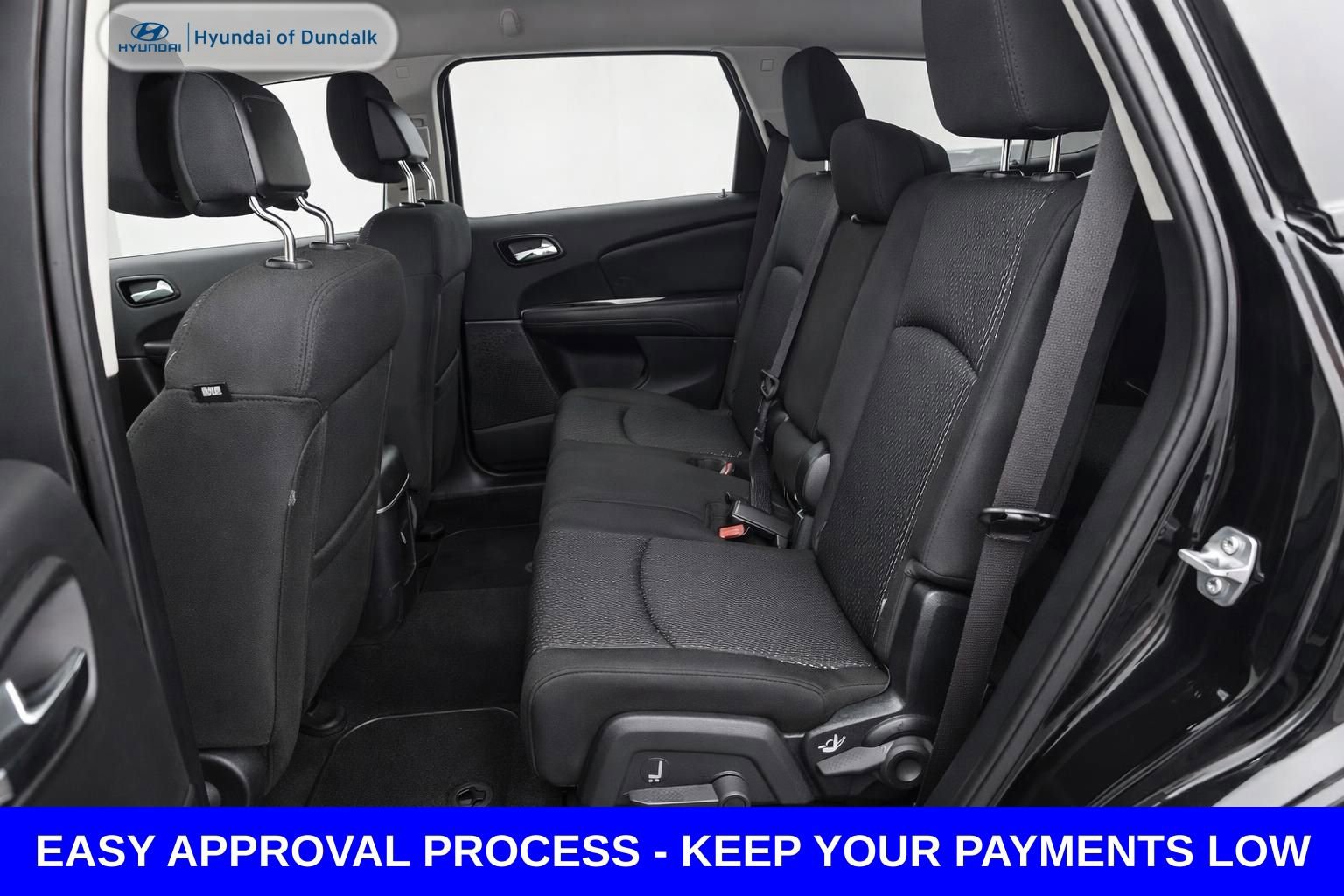 Used 2017 Dodge Journey SE FWD image 16