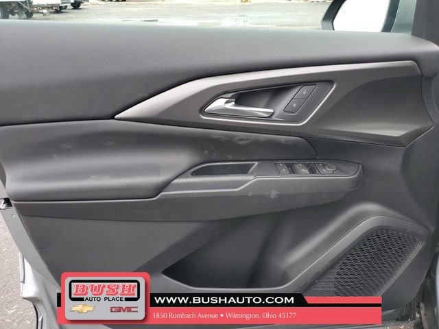 New 2026 Chevrolet Equinox EV LT image 16