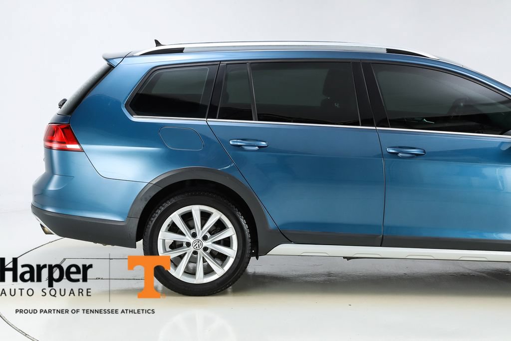 Used 2017 Volkswagen Golf Alltrack S AWD/4WD image 48