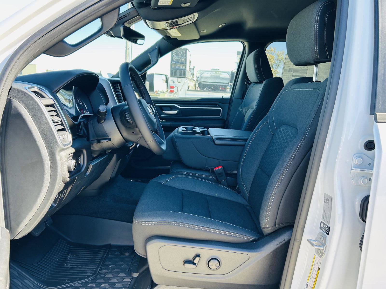 New 2026 RAM 1500 Big Horn image 3