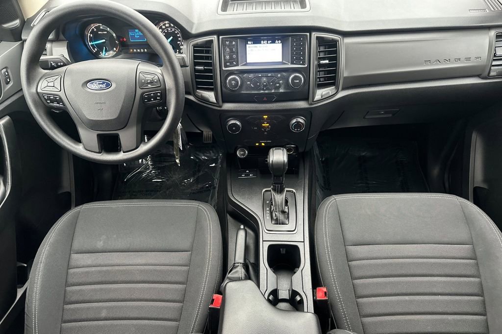 Certified 2021 Ford Ranger XL w/ Equipment Group 101A High image 15