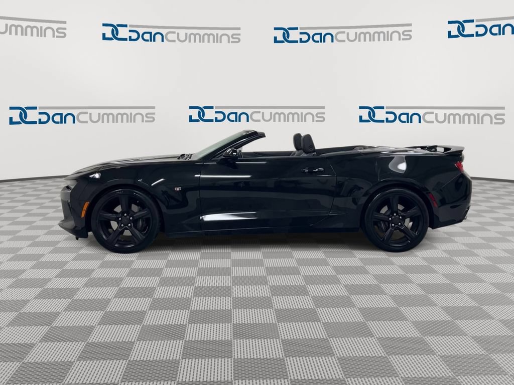 Used 2018 Chevrolet Camaro SS RWD image 5
