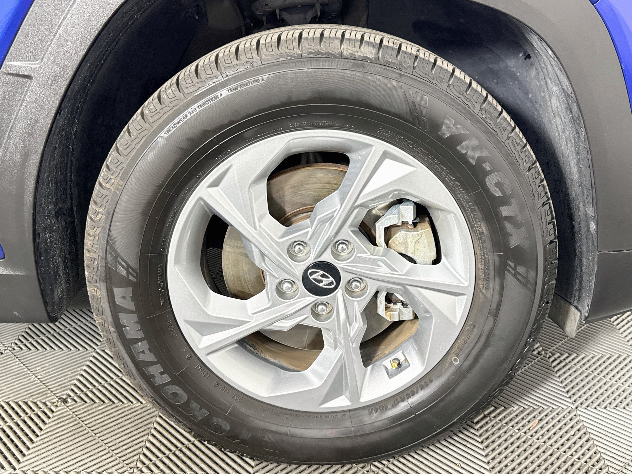 Used 2022 Hyundai Tucson SEL FWD image 55