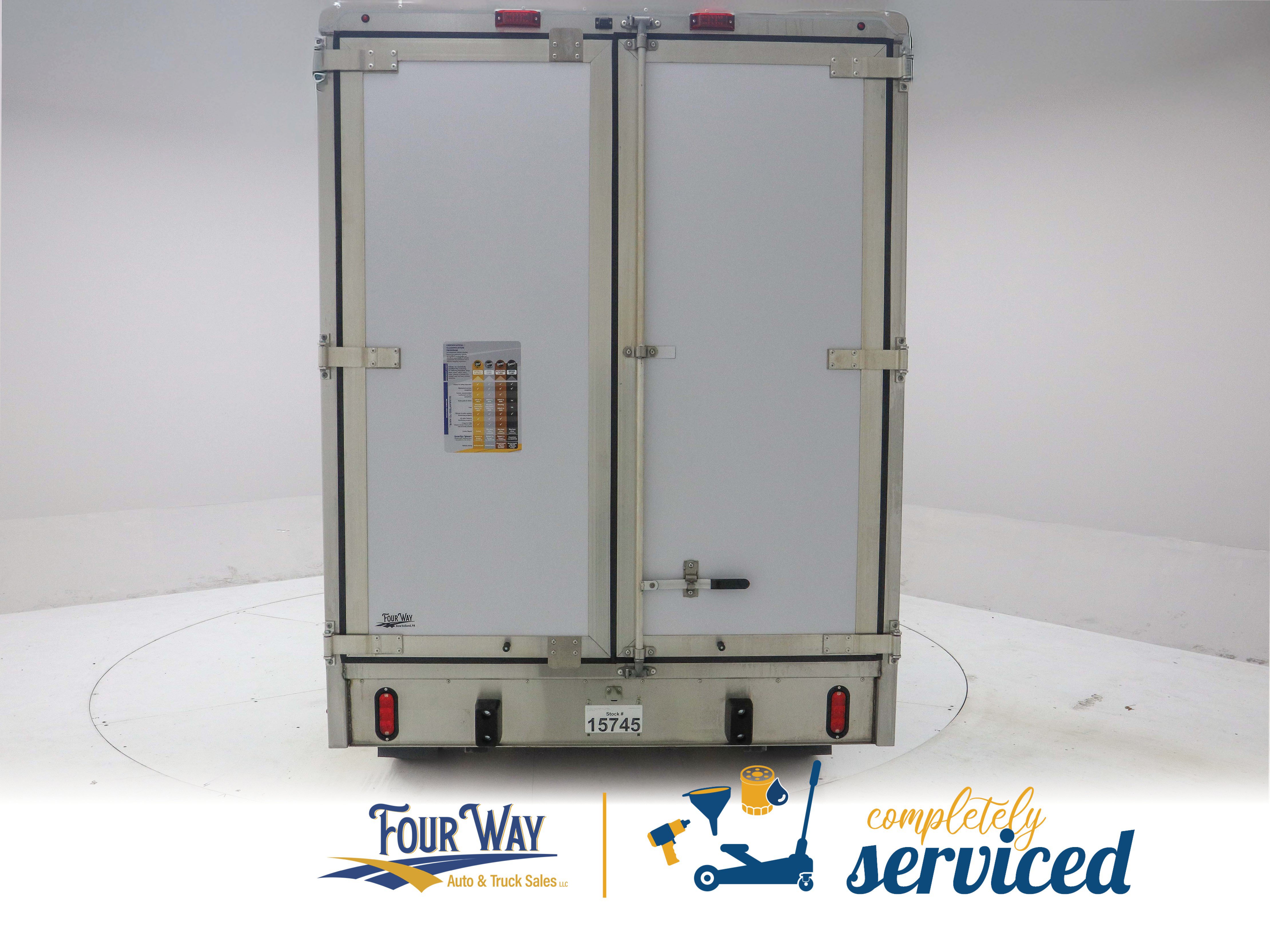 Used 2023 Ford E-350 and Econoline 350 Super Duty w/ Power Windows & Locks Group RWD image 4