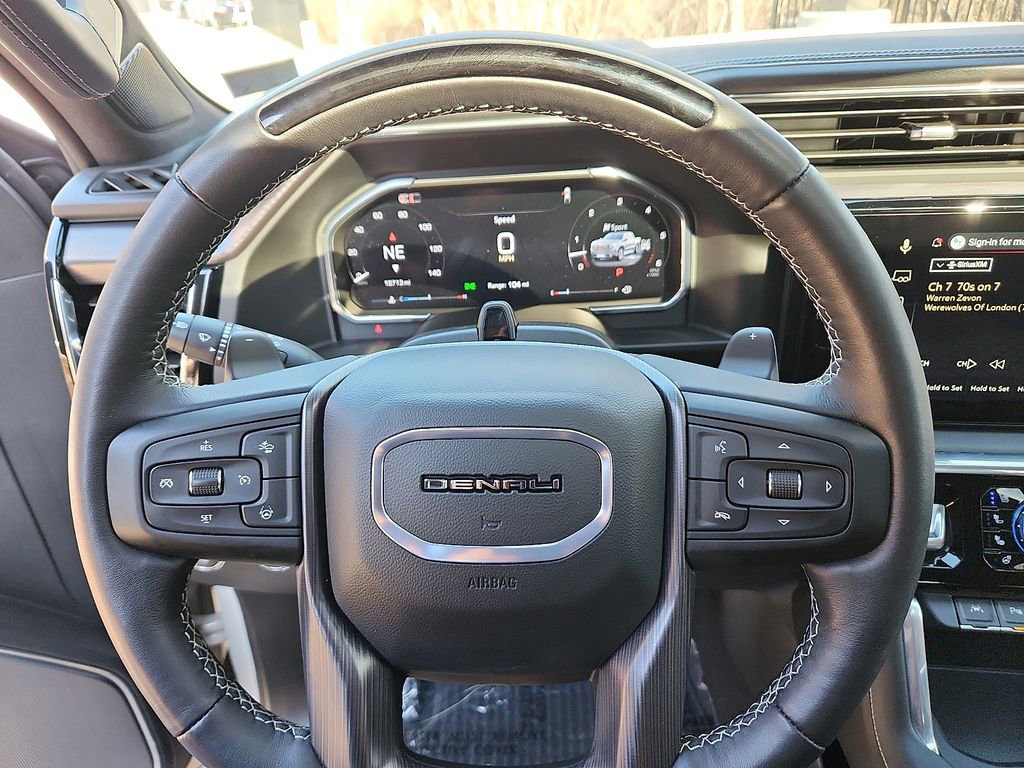 Used 2026 GMC Sierra 1500 Denali Ultimate image 20