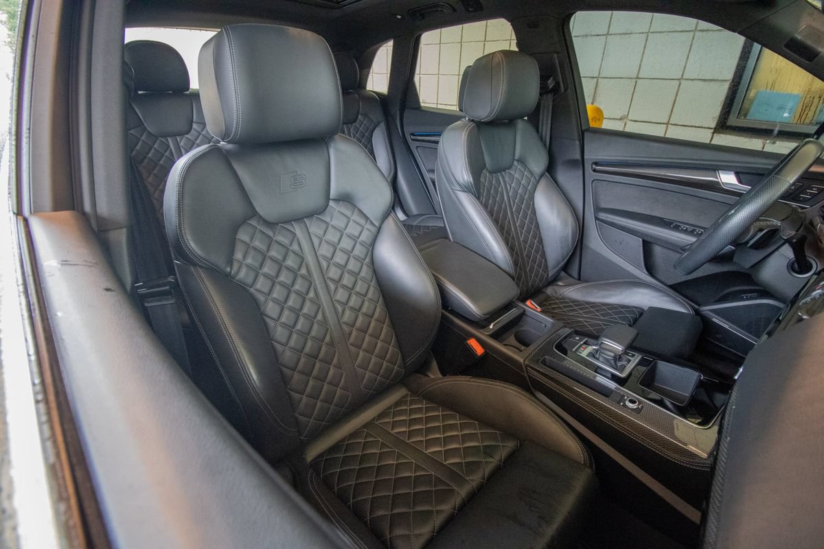 Used 2022 Audi SQ5 Prestige w/ Prestige Package AWD/4WD image 22
