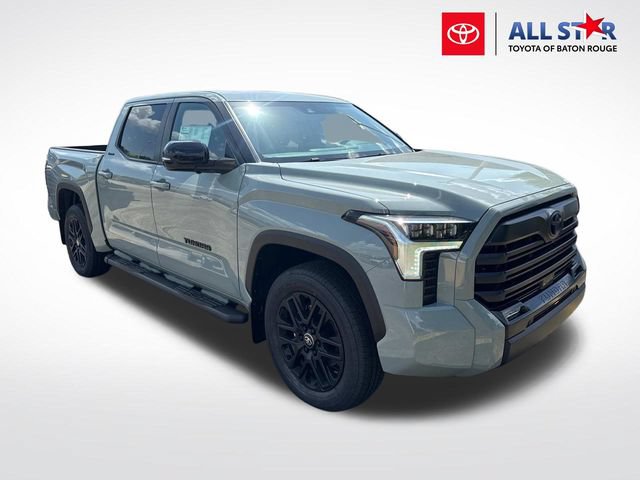 New 2026 Toyota Tundra Limited RWD image 1