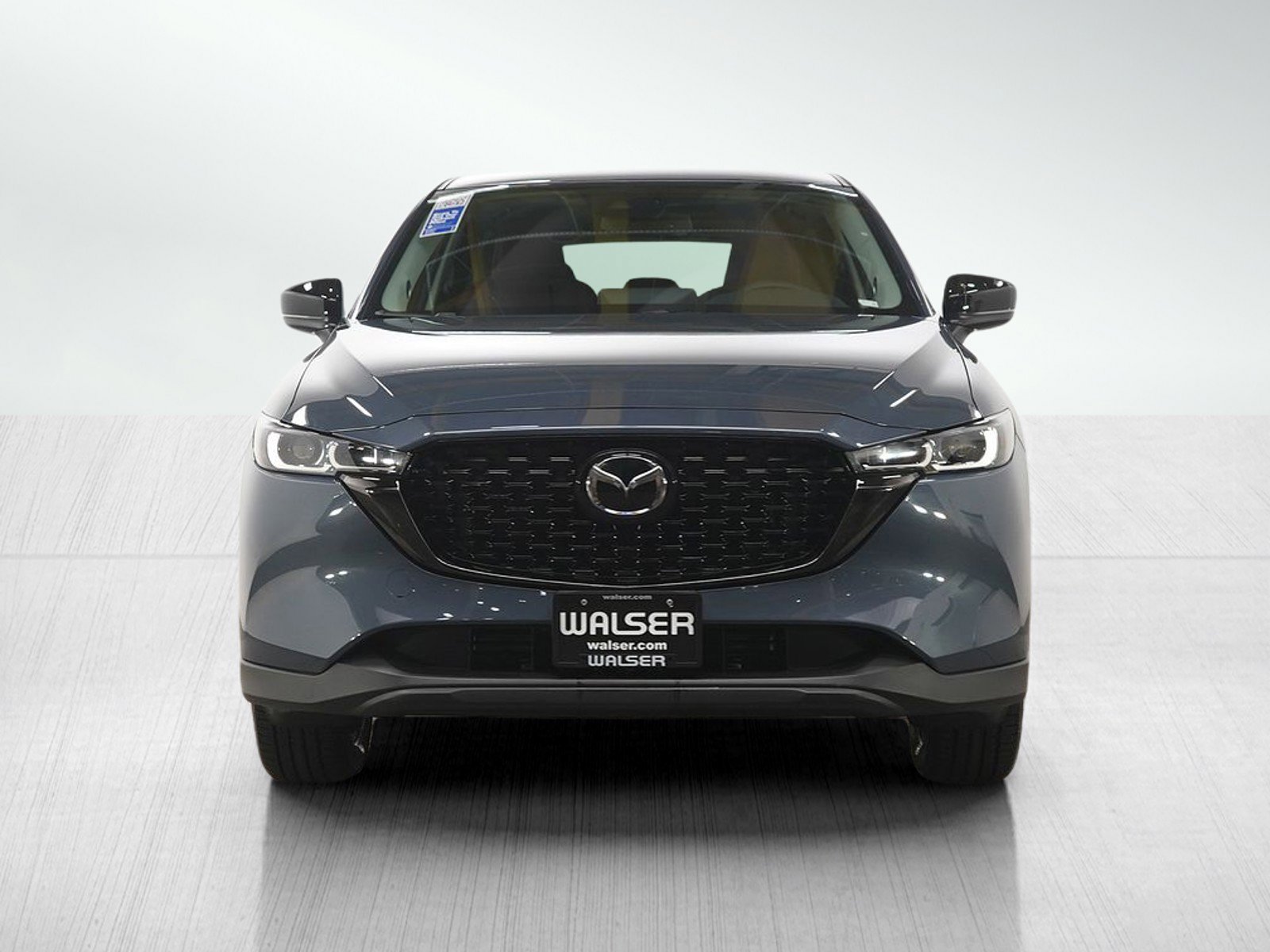 Certified 2025 MAZDA CX-5 Carbon Edition image 8