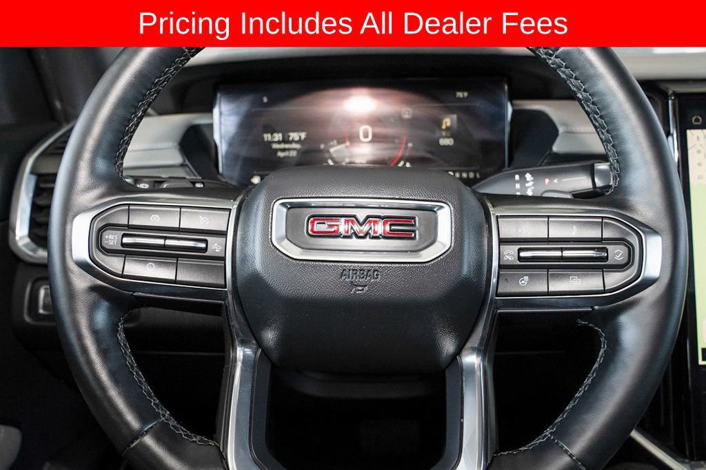 Used 2024 GMC Acadia Elevation w/ Luxury Package FWD image 20