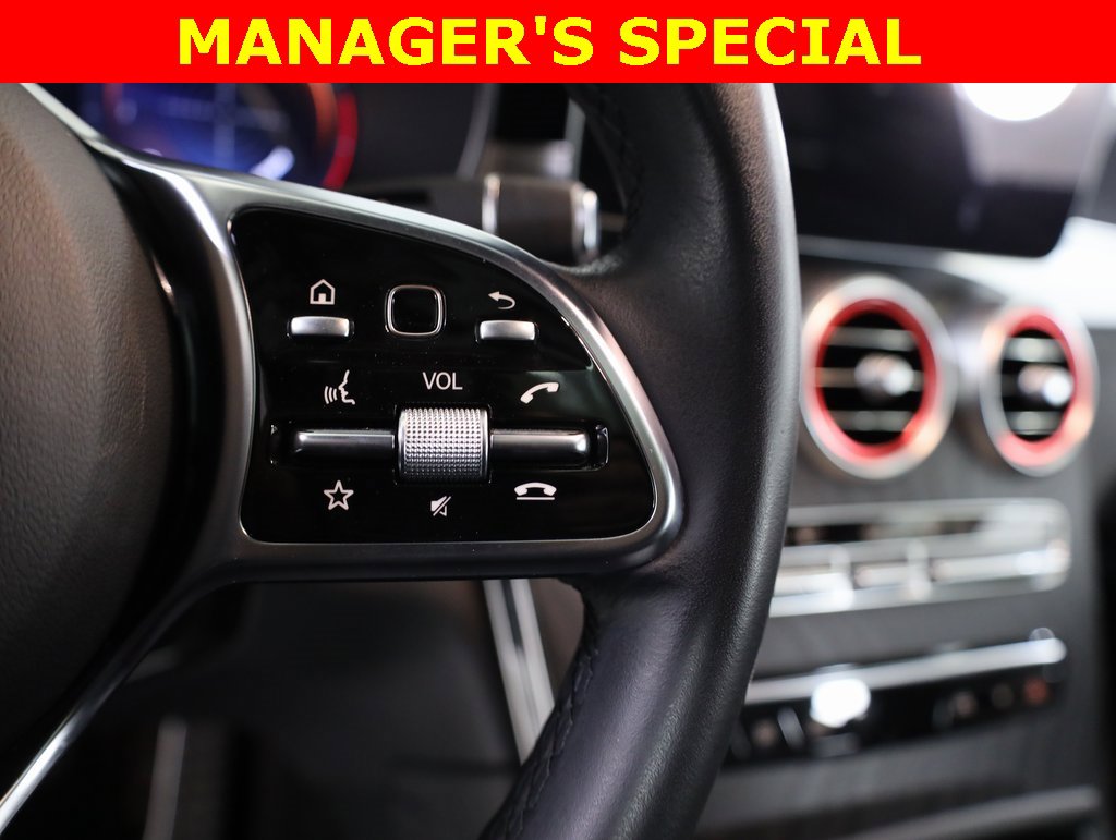 Certified 2023 Mercedes-Benz GLC 300 GLC 300 Coupe image 15