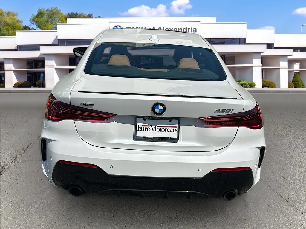 New 2026 BMW 430i xDrive Coupe w/ M Sport Package AWD/4WD image 6