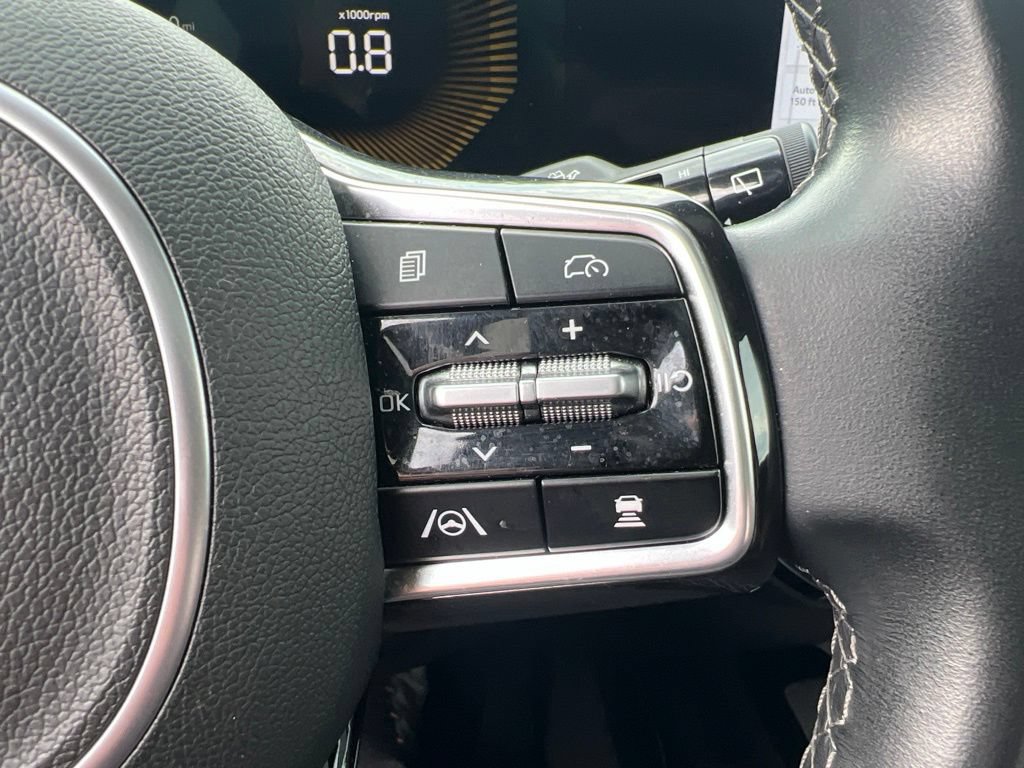 Certified 2025 Kia Sorento X-Line EX AWD/4WD image 58