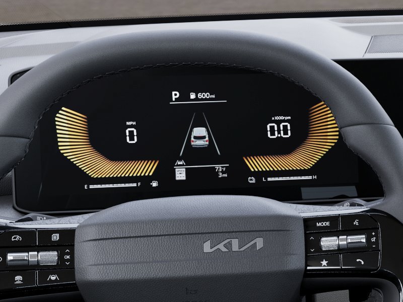 New 2026 Kia Sorento EX AWD/4WD image 21
