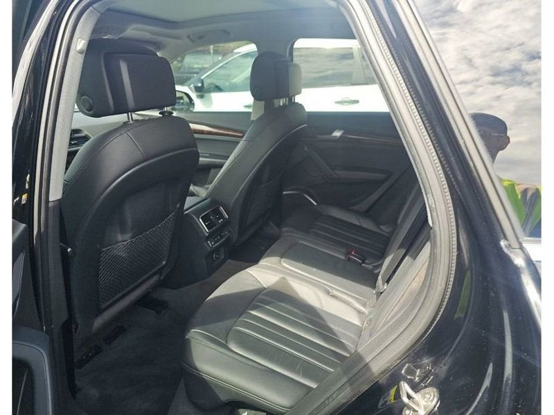 Used 2018 Audi Q5 2.0T Premium Plus w/ Premium Plus Package AWD/4WD image 9