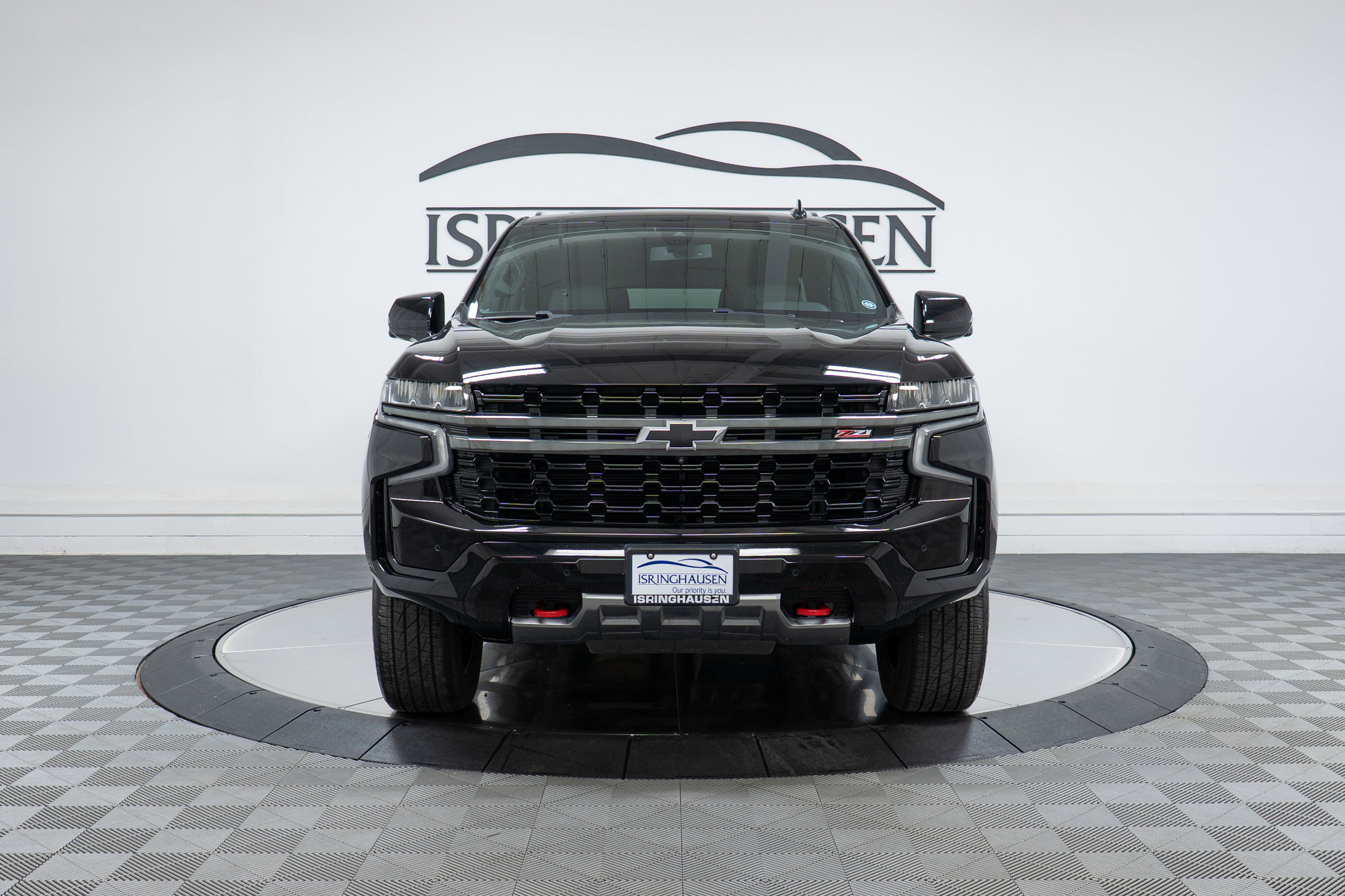 Used 2021 Chevrolet Tahoe Z71 w/ Z71 Signature Package image 2