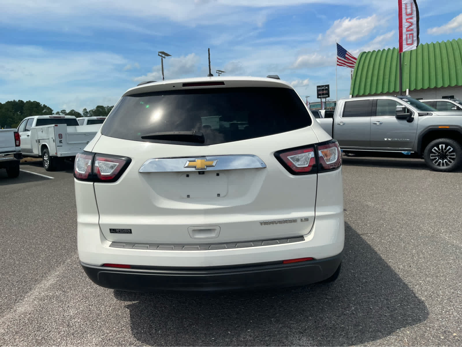 Used 2014 Chevrolet Traverse LS FWD image 6