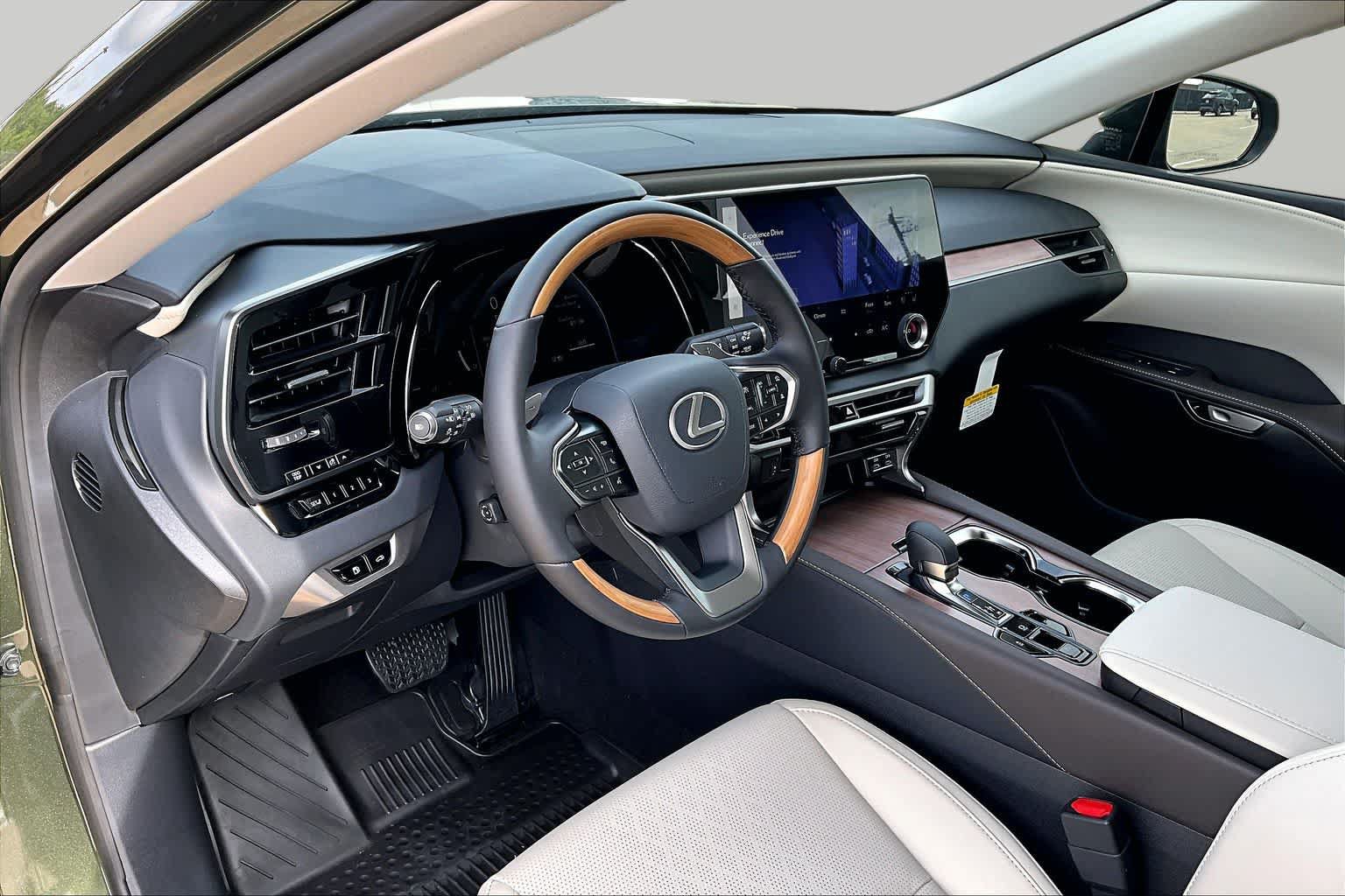 New 2026 Lexus RX 350 Premium Plus FWD image 8