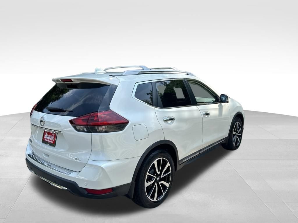 Used 2019 Nissan Rogue SL w/ Premium Package FWD image 5