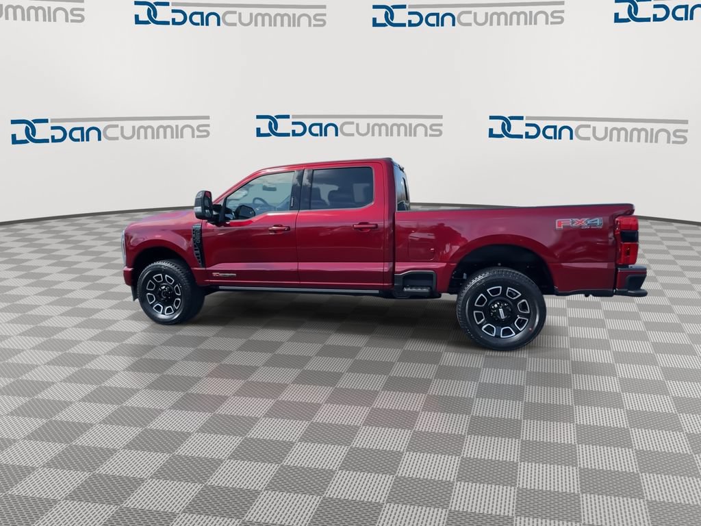 New 2026 Ford F250 Platinum AWD/4WD image 5