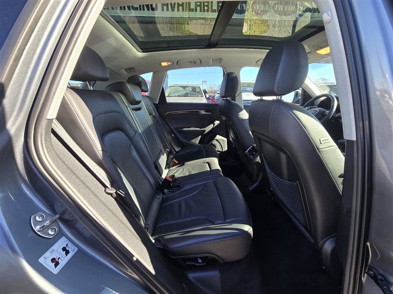 Used 2015 Audi Q5 2.0T Premium Plus AWD/4WD image 29