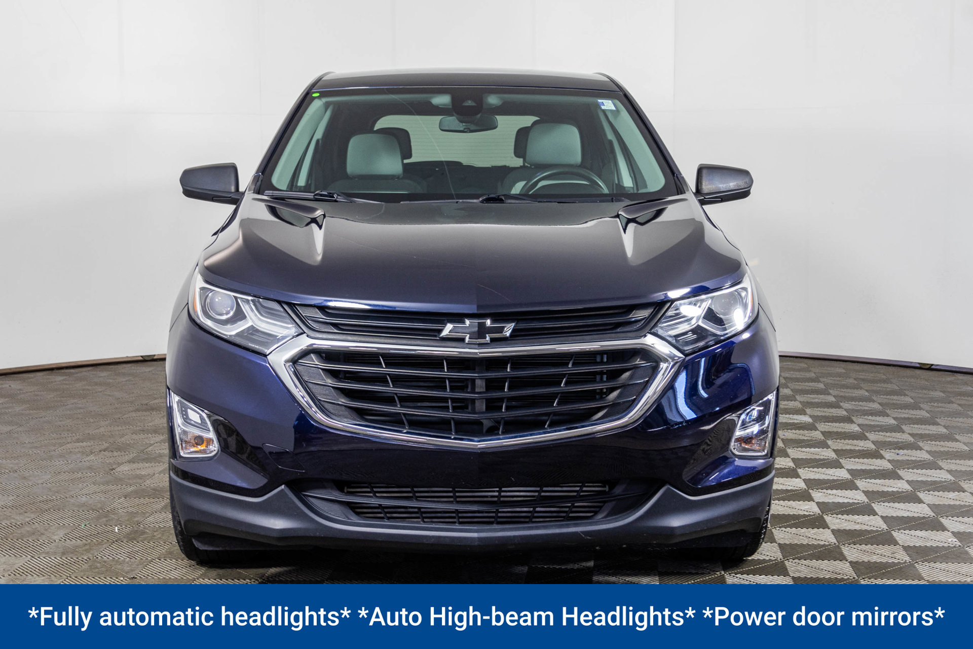 Used 2020 Chevrolet Equinox LS w/ LS Convenience Package FWD image 8