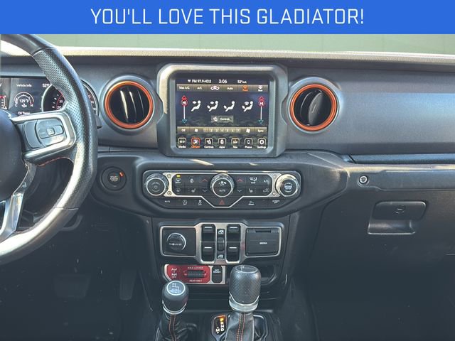 Used 2022 Jeep Gladiator Mojave w/ LED Lighting Group image 21