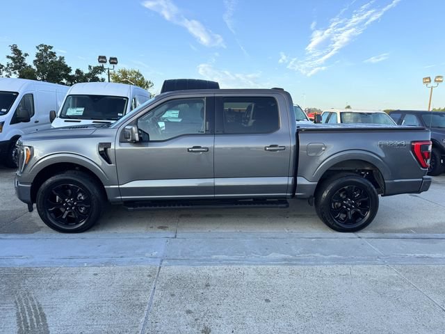 Used 2022 Ford F150 Lariat w/ Equipment Group 502A High AWD/4WD image 10