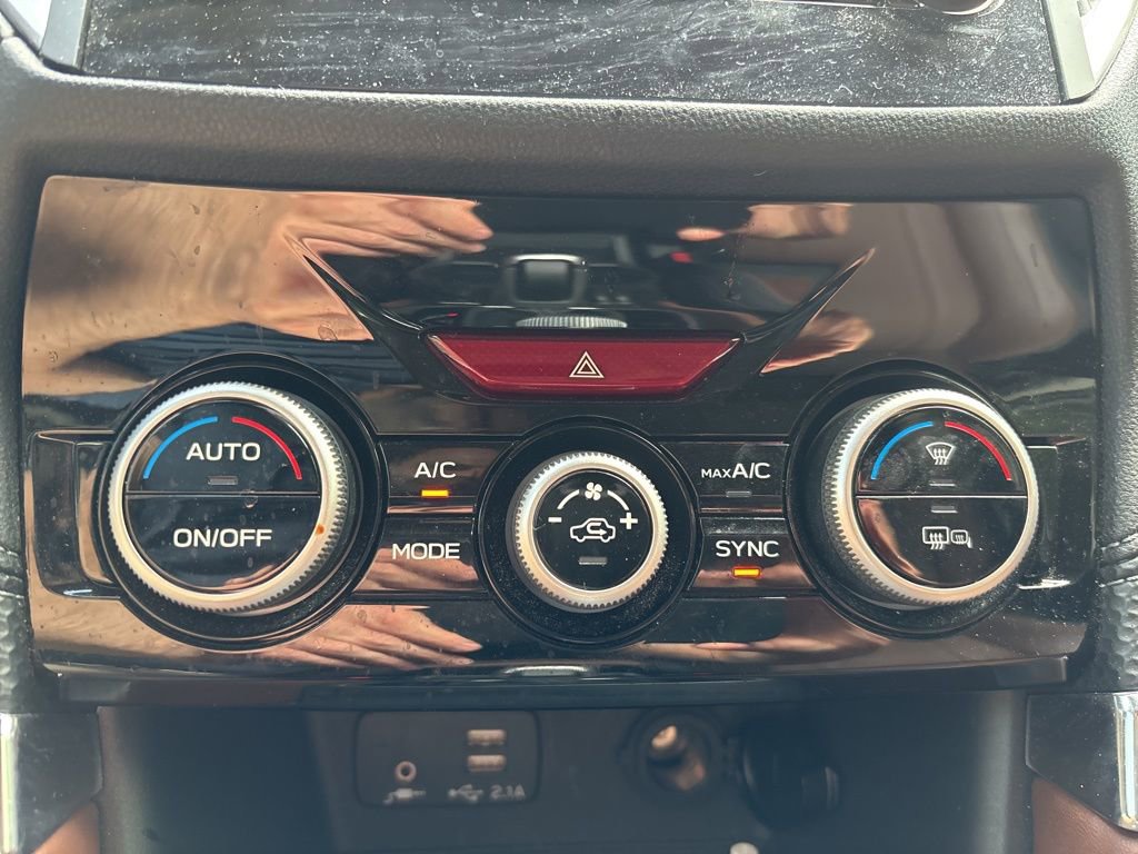 Certified 2024 Subaru Forester Touring w/ POP Package 3 AWD/4WD image 20