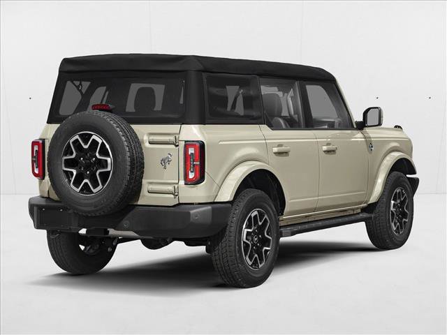New 2026 Ford Bronco Outer Banks AWD/4WD image 2