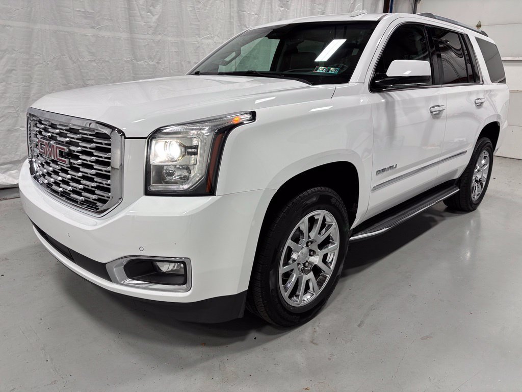 Used 2019 GMC Yukon Denali w/ Open Road Package AWD/4WD image 3